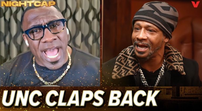 Shannon Sharpe calls out haters of his Katt Williams interview