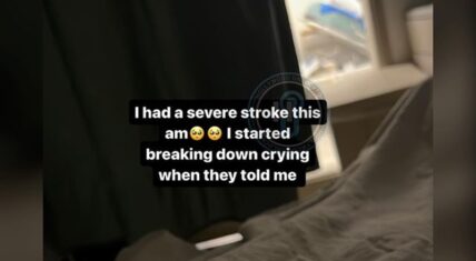 Snoop Dogg's daughter reveals she had a stroke at 24 years old