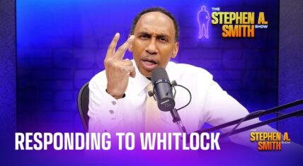 Stephen A Smith calls Jason Whitlock the devil in new rant