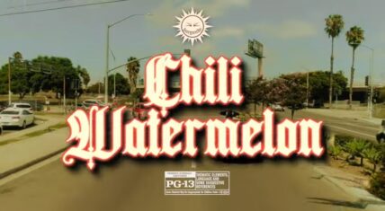 Thomas Burgundy drops Chili Watermelon video