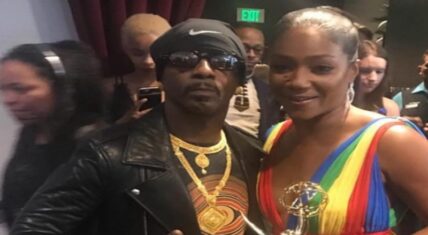 Tiffany Haddish wants to work with Katt Williams in the future