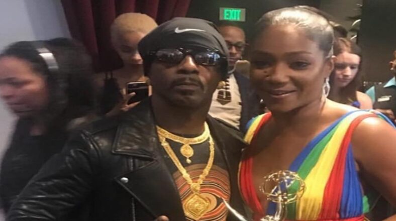 Tiffany Haddish wants to work with Katt Williams in the future