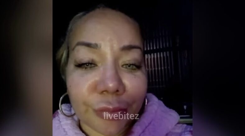 Tiny responds to criticism of her looks in viral video