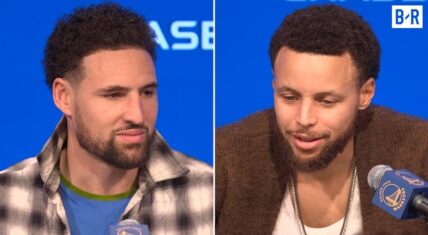 Warriors are willing to trade everyone except Steph Curry
