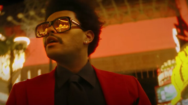 The Weeknd's "Blinding Lights" reaches 4 billion Spotify streams