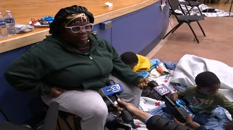 Woman moved to Houston to be an influencer and is now homeless