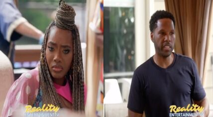 Yandy donated her eggs to her cousin without telling Mendeecees