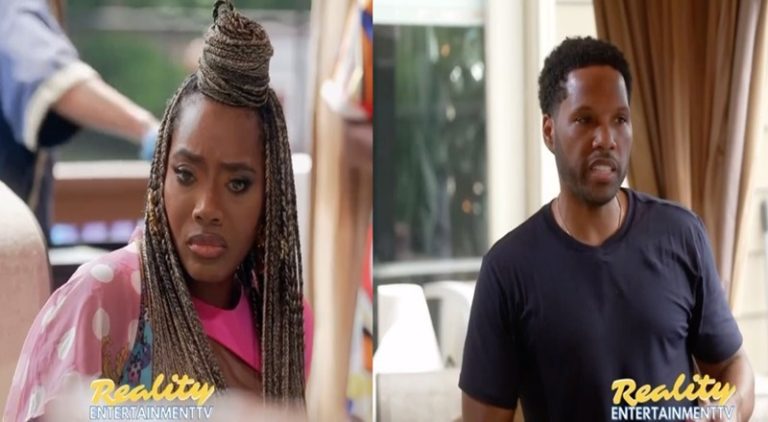 Yandy donated her eggs to her cousin without telling Mendeecees