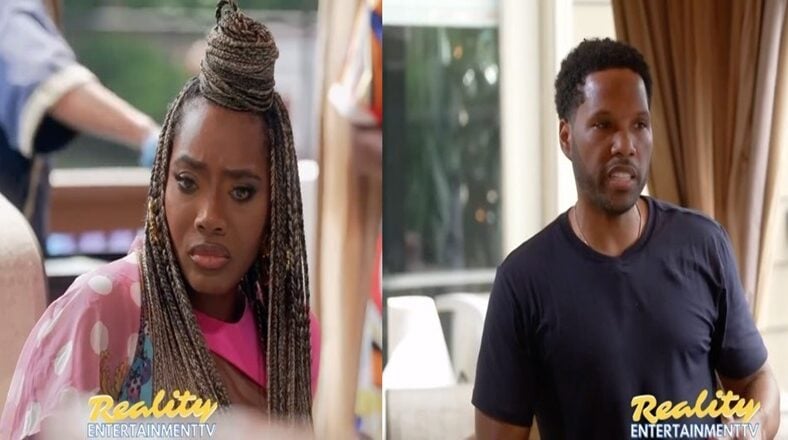 Yandy donated her eggs to her cousin without telling Mendeecees