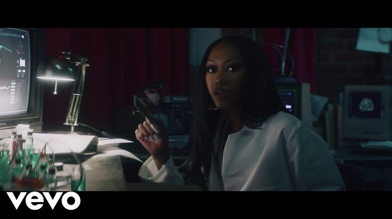 Muni Long releases video for "Made For Me"