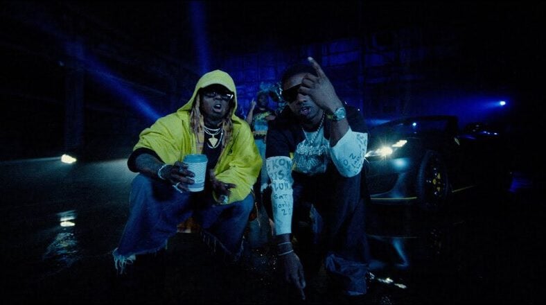 Rob49 releases "Wassam Baby" single with Lil Wayne