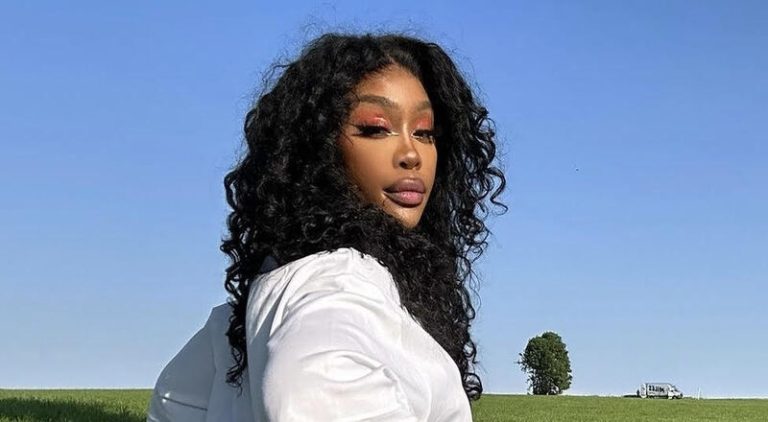 SZA breaks Spotify record for streaming year as Black female artist
