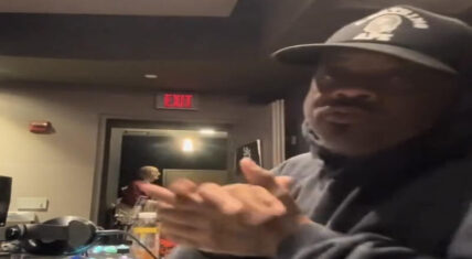 Jermaine Dupri previews Ashanti, Nelly and Juicy J collaboration
