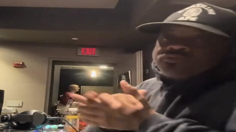 Jermaine Dupri previews Ashanti, Nelly and Juicy J collaboration