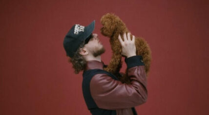 Jack Harlow's "Lovin On Me" returns to top spot in US