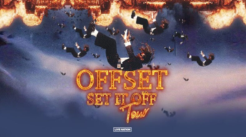 Offset announces dates for upcoming Set It Off Tour