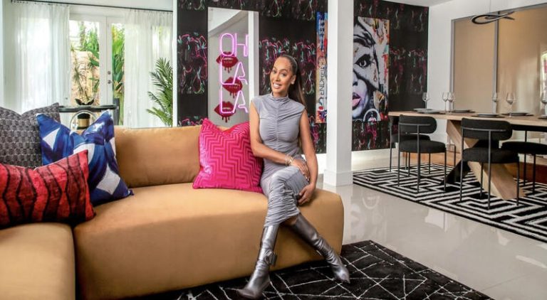 Lala Anthony becomes new creative director at Airbnb