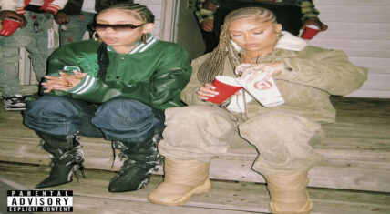 Anycia releases "Back Outside" single with Latto