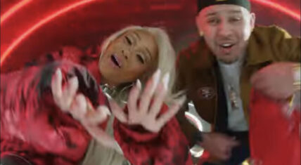 Saweetie and P-Lo release "Do It For The Bay" single for 49ers
