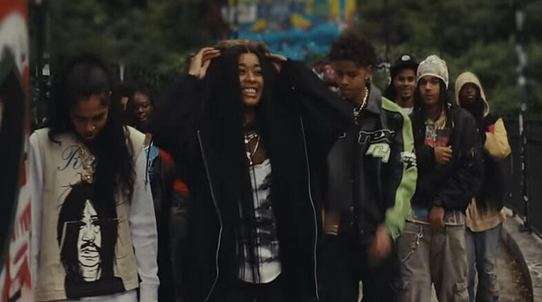 TiaCorine releases "Yung Joc" single with Luh Tyler