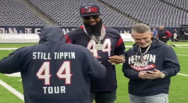 Mike Jones, Paul Wall & Slim Thug announce "Still Tippin" Tour
