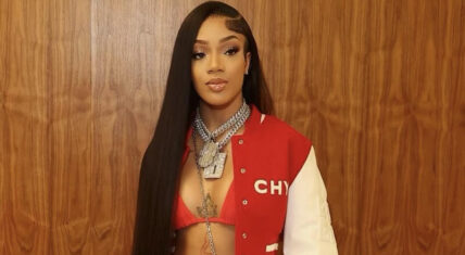 GloRilla calls out Adrien Broner for being in her Instagram DMs
