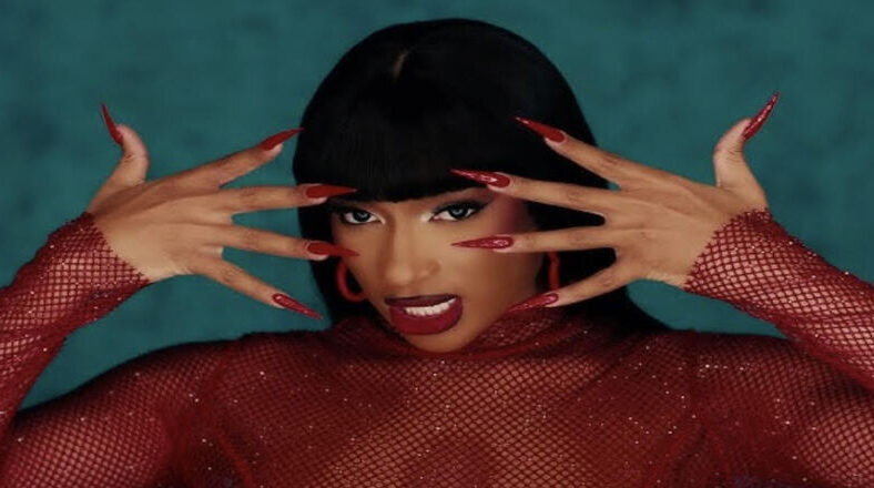 Megan Thee Stallion releases video for buzzing "Hiss" single