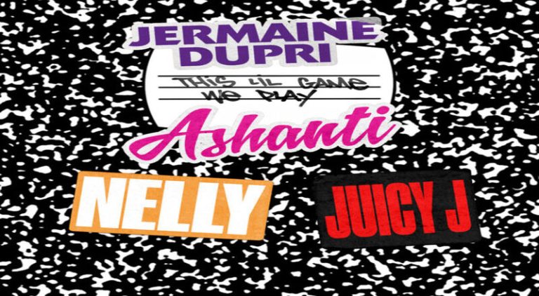 Jermaine Dupri release "This Lil' Game We Play" single