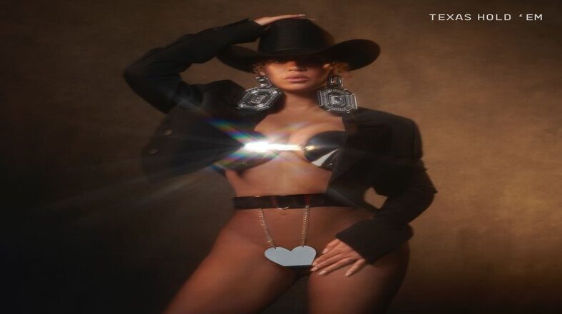 Oklahoma radio station refuses to play Beyoncé's "Texas Hold 'Em"