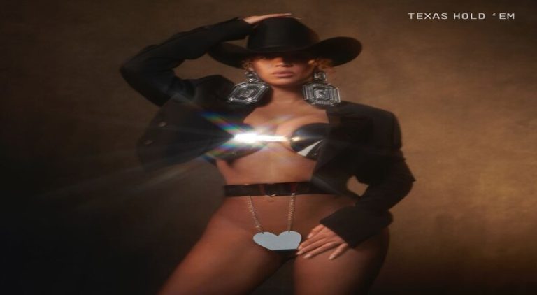 Beyoncé releases "Texas Hold 'Em" single