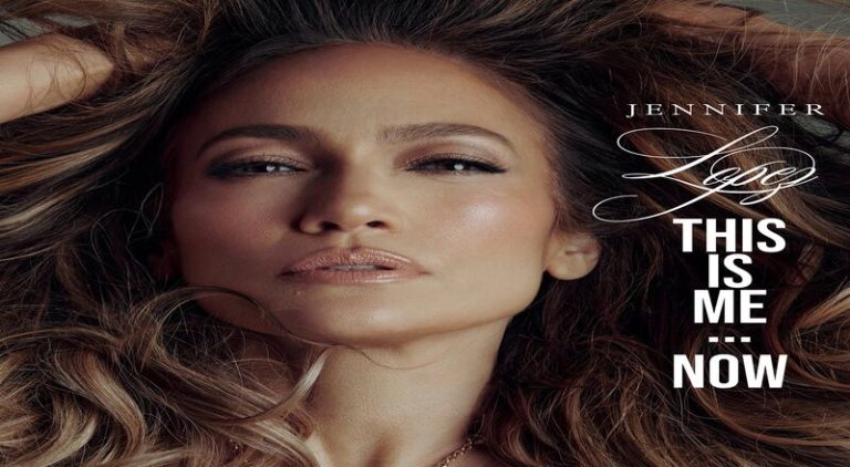 Jennifer Lopez releases "This Is Me...Now" album 