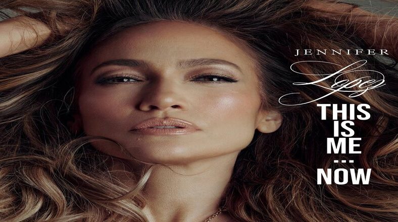 Jennifer Lopez releases "This Is Me...Now" album