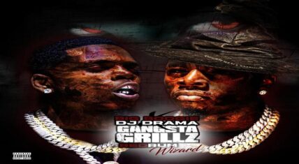 Big Boogie releases "Redrum Wizard" mixtape with DJ Drama