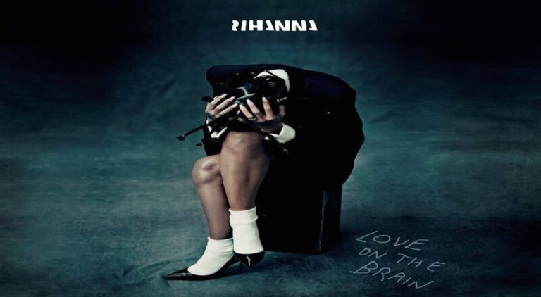 Rihanna's "Love On The Brain" reaches diamond eligibility