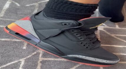 J Balvin x Air Jordan 3 "Rio" to be released in summer