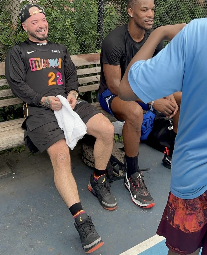 J Balvin x Air Jordan 3 "Rio" to be released in summer