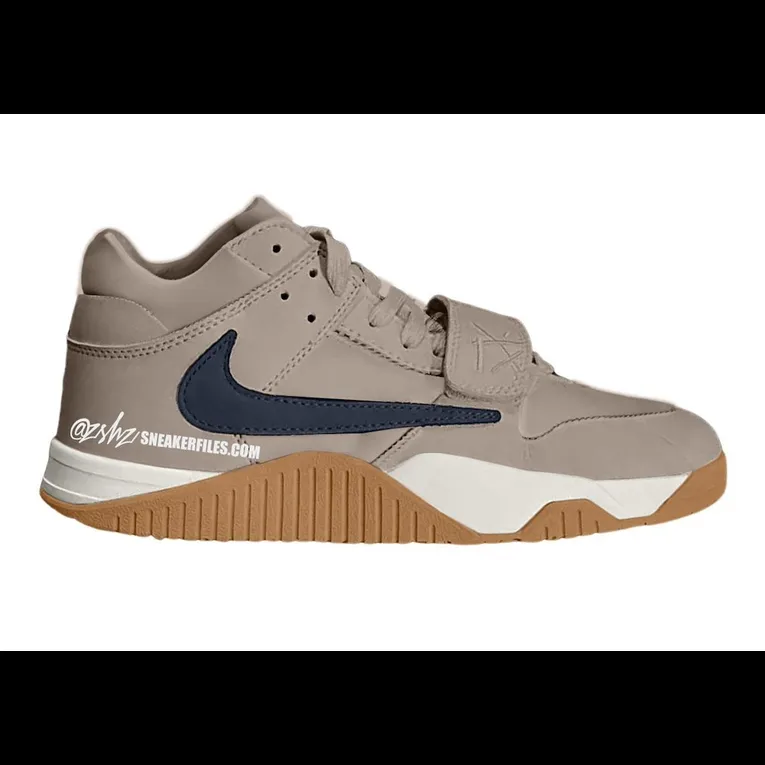 Travis Scott x Jordan Jumpman Jack TR “Taupe Haze” revealed
