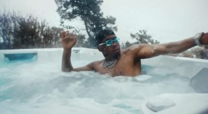 Paper Route Empire's Kenny Muney releases "Breezy" single