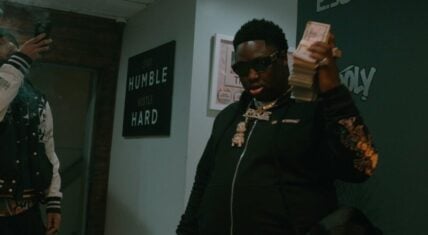Big Moochie Grape releases "Wake Em Up" single