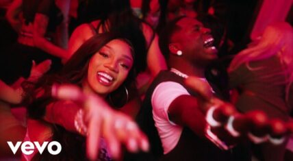 Big Boogie and GloRilla release visuals for "Bop"