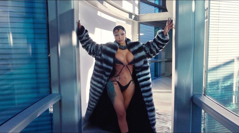 Cardi B releases "Like What Freestyle"