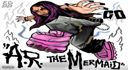 A.R. The Mermaid releases "Go" single