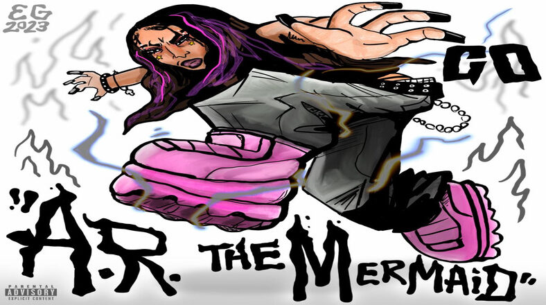 A.R. The Mermaid releases "Go" single