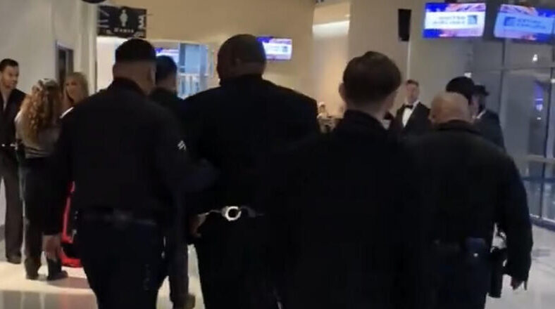 Killer Mike detained at Grammys after alleged security altercation