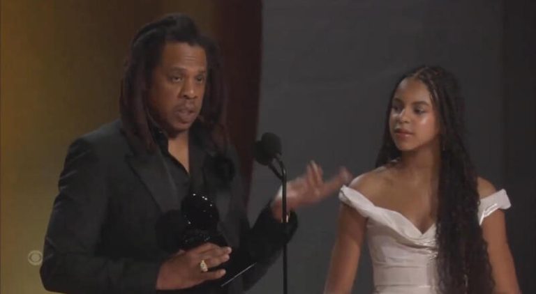 Jay Z calls out Grammys for previous Beyoncé snubs
