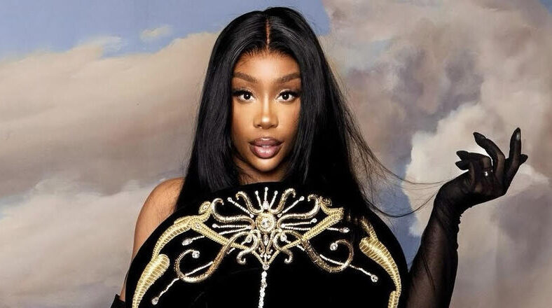 SZA earns three Grammys wins after success of "SOS" album