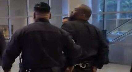 Killer Mike booked for battery after alleged altercation at Grammys