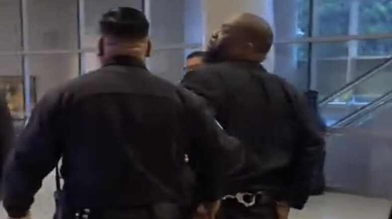 Killer Mike booked for battery after alleged altercation at Grammys