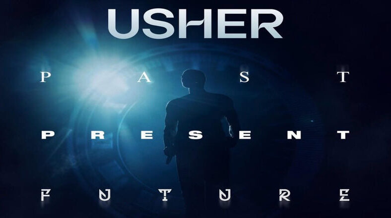 Usher announces dates for "Past Present Future" Tour