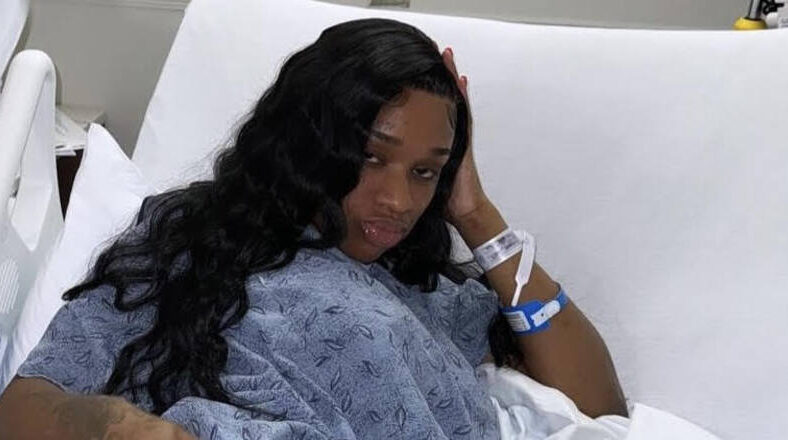 Sexyy Red confirms birth of her second child